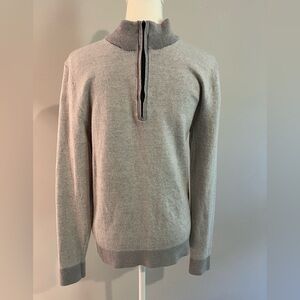 Stitch Golf Wembley‎ Quarter Zip Size Medium